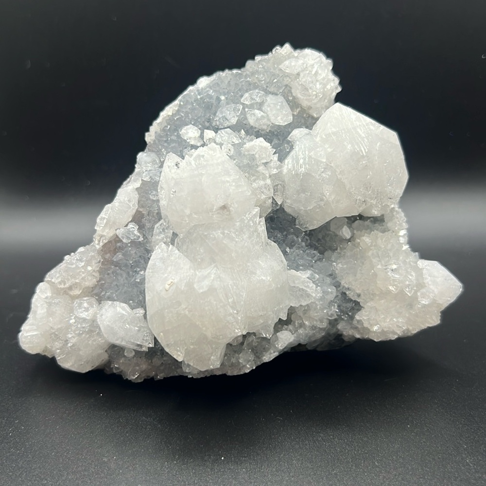 Gemmy Large Apophyllite Crystal